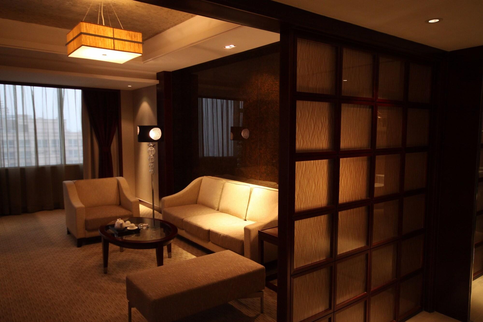 Vision Hotel Beijing Exterior photo