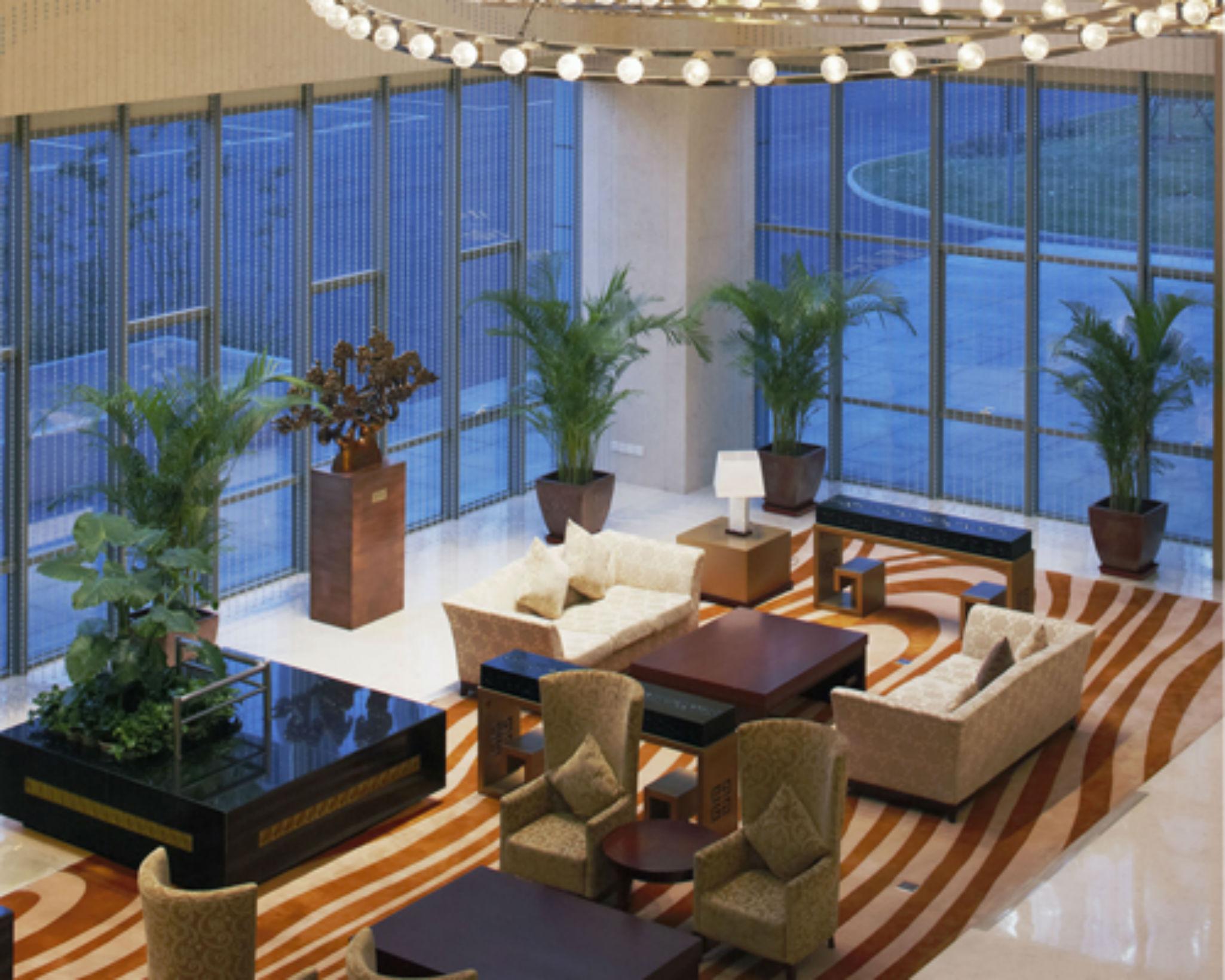 Vision Hotel Beijing Exterior photo