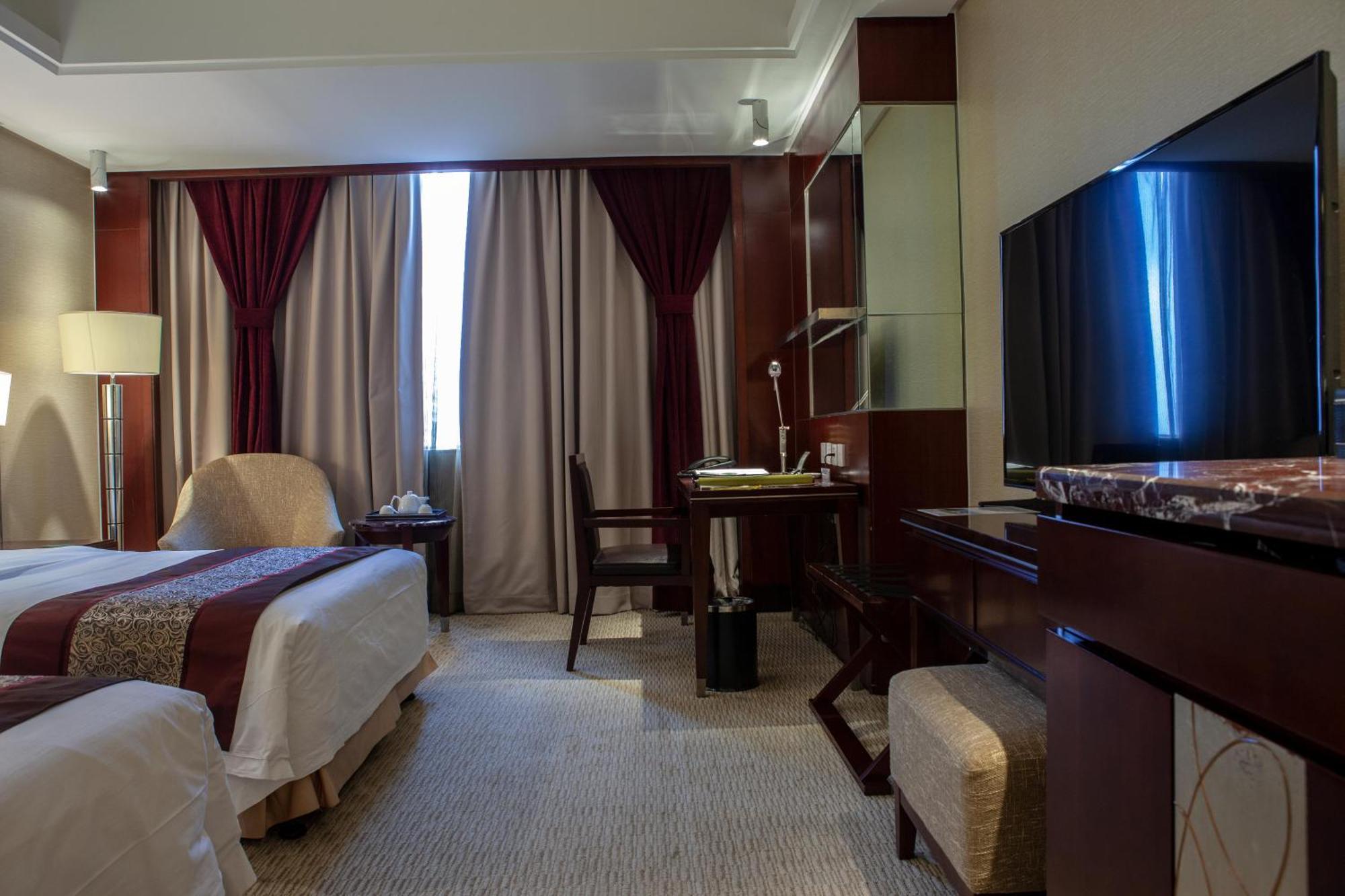 Vision Hotel Beijing Exterior photo
