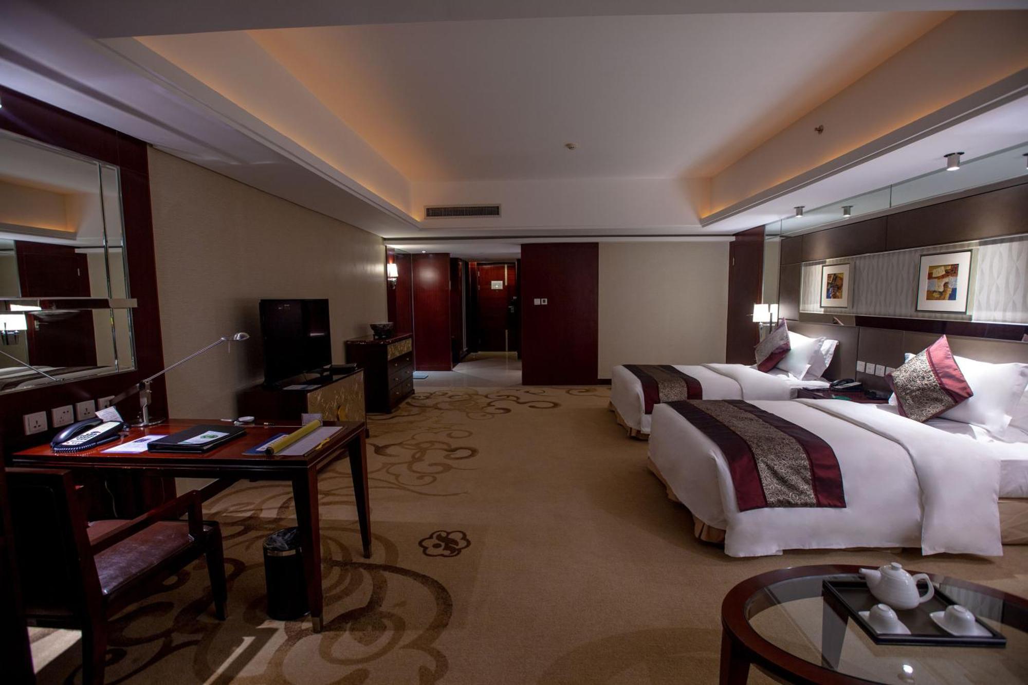 Vision Hotel Beijing Exterior photo