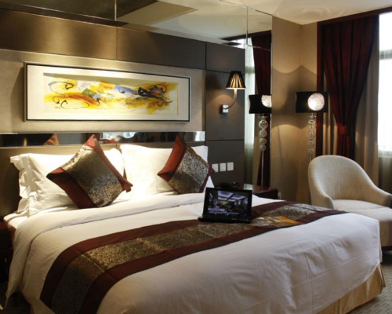 Vision Hotel Beijing Exterior photo