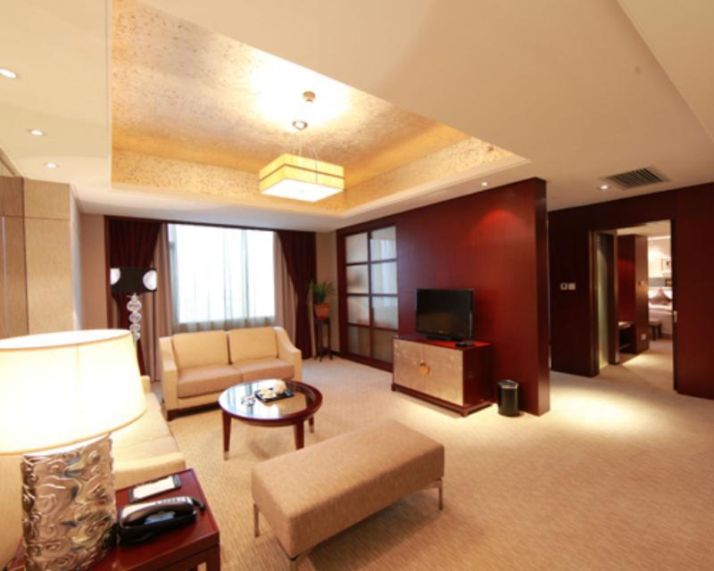 Vision Hotel Beijing Exterior photo