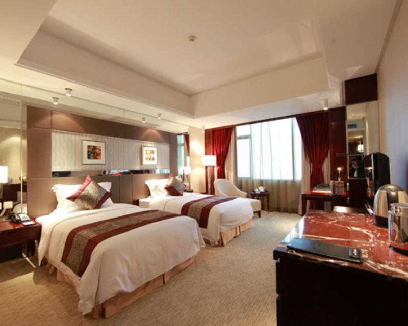 Vision Hotel Beijing Exterior photo